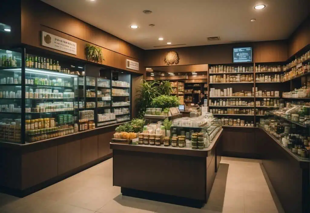 herbal pharm promotions singapore