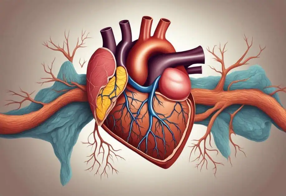 high cholesterol cause heart attack
