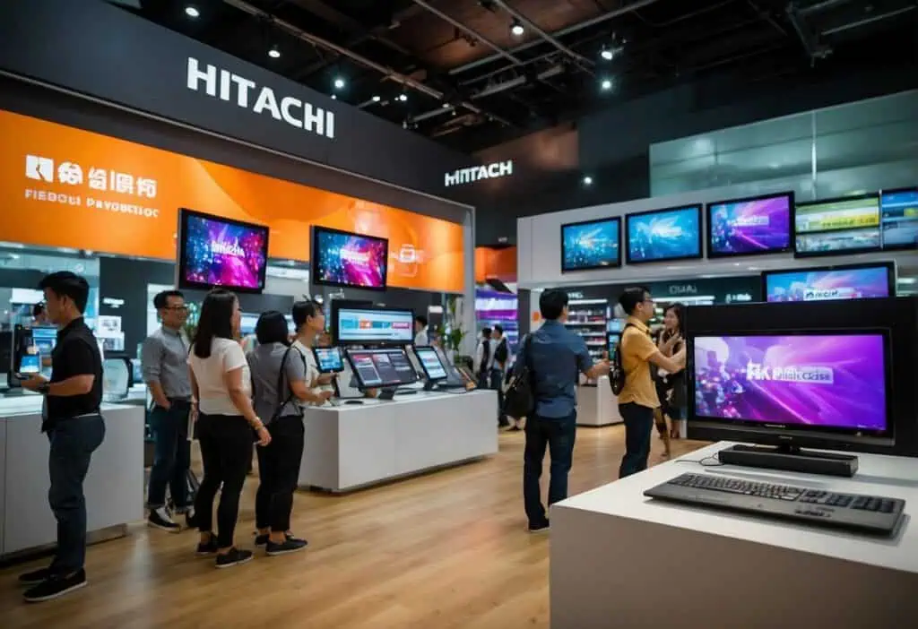 hitachi promotions singapore