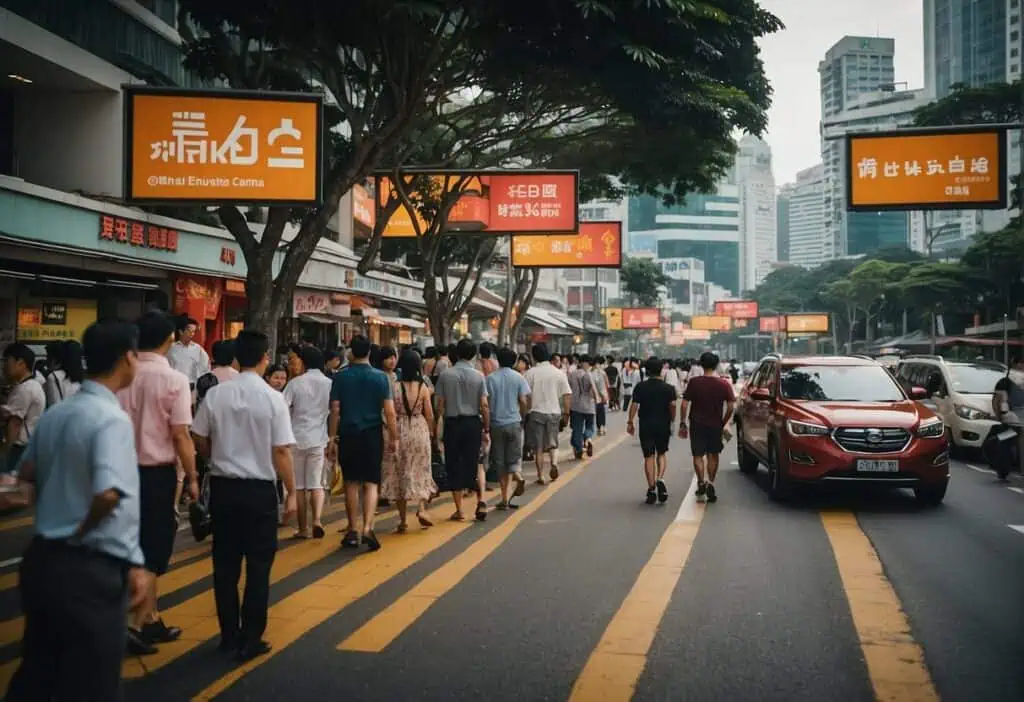 hollin promotions singapore