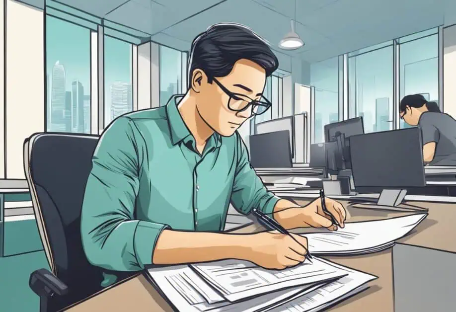 how to get legal money lender license in singapore