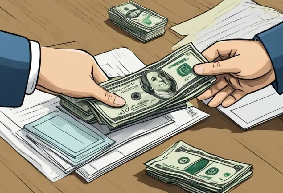 how to solve money lender problem