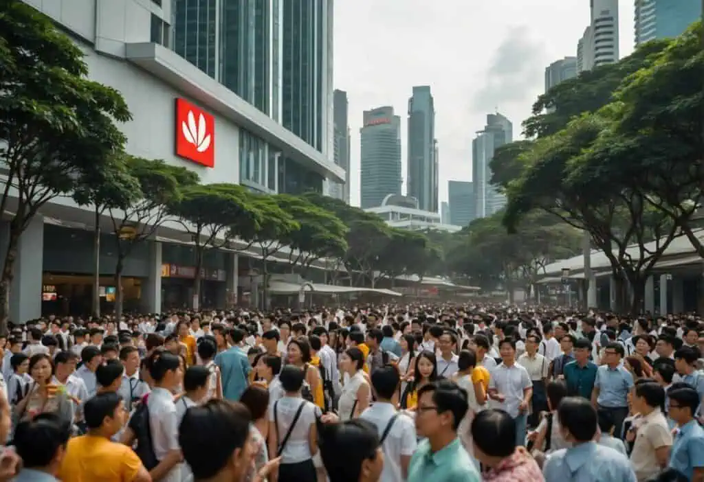 huawei promotions