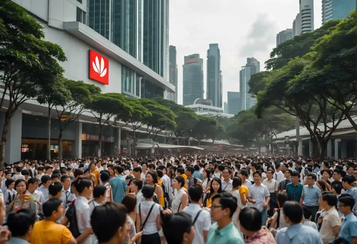 huawei promotions