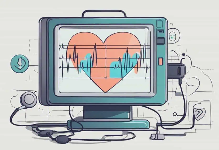 if ecg is normal can you still have heart problems