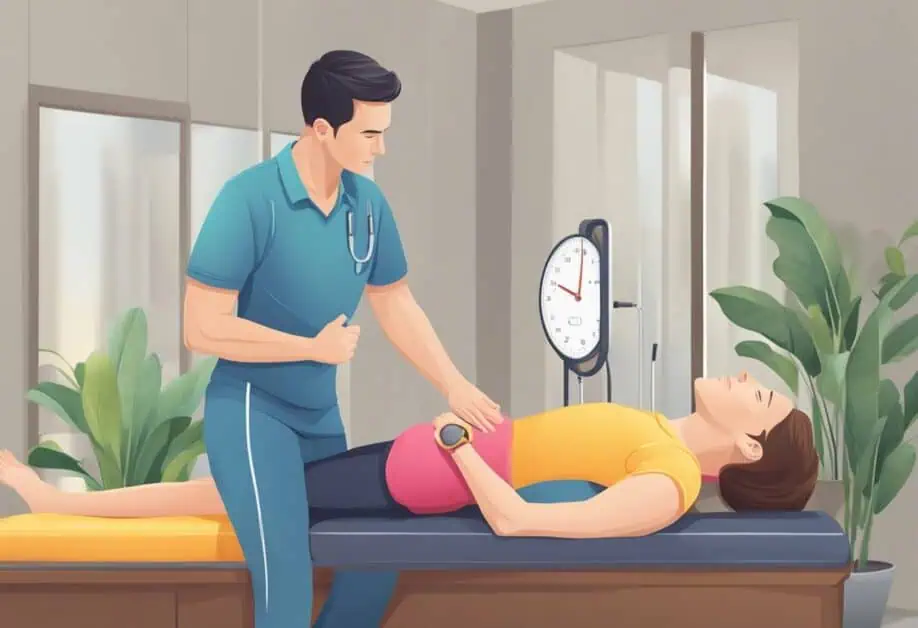 increased heart rate after chiropractic adjustment