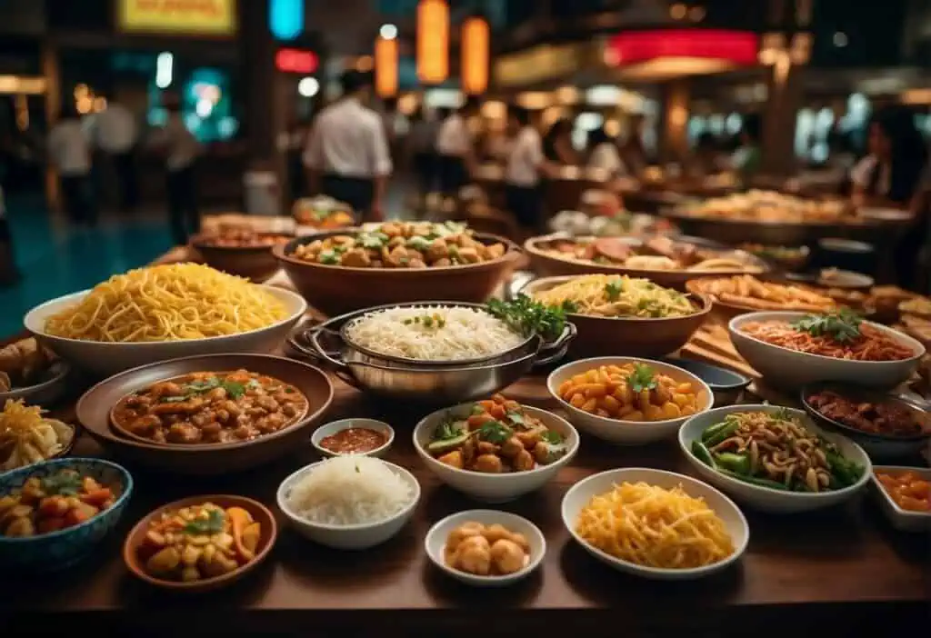 international buffet promotions singapore