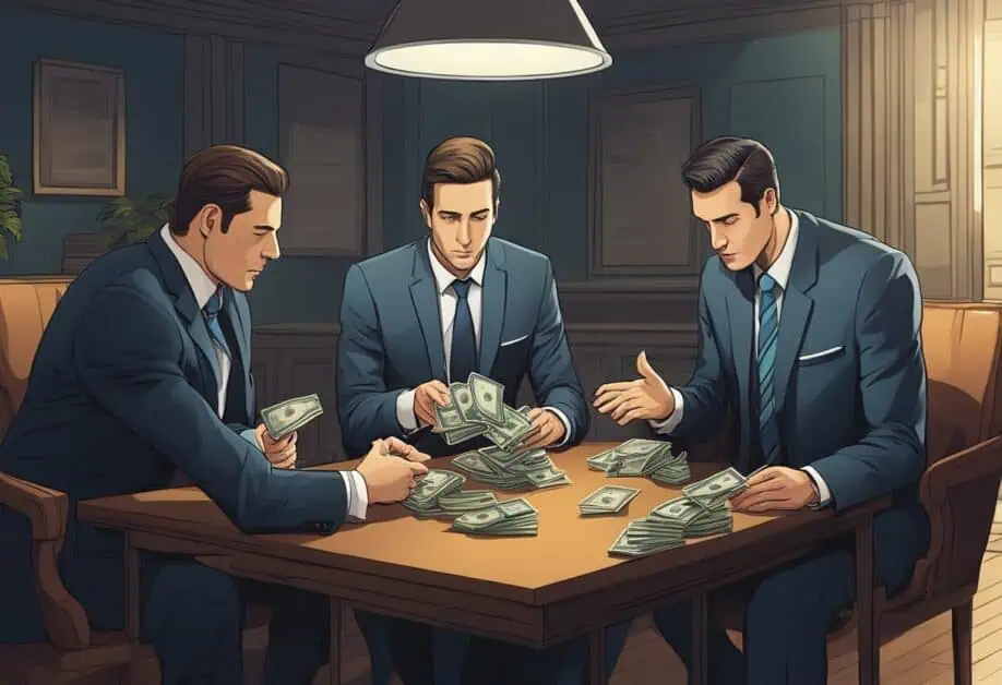 international money lenders