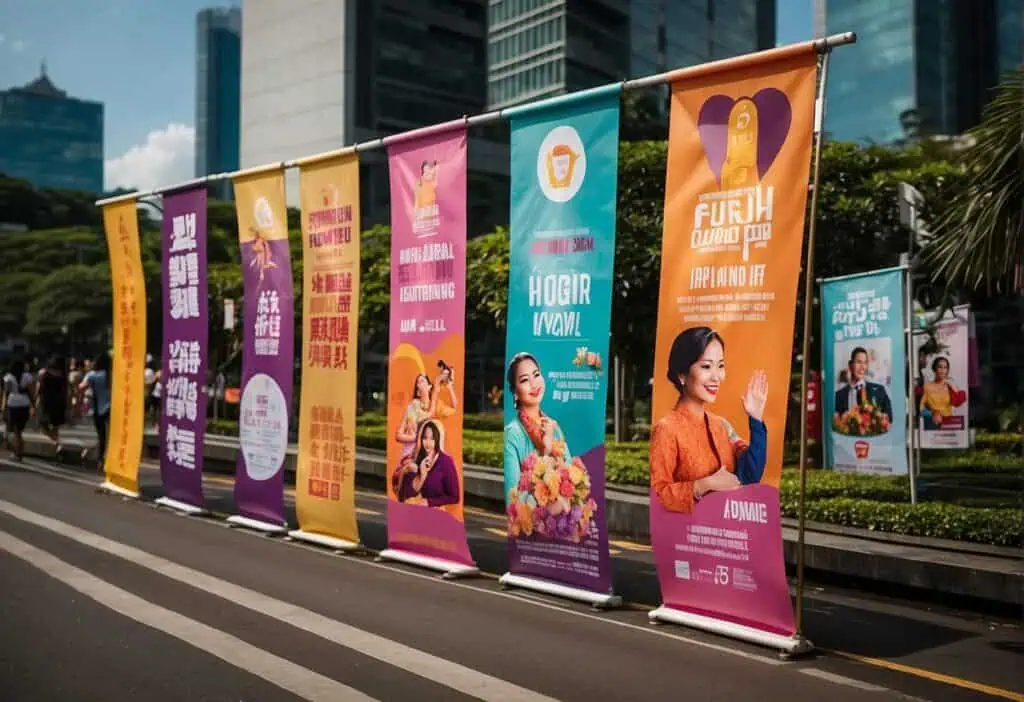 international women's day promotions singapore