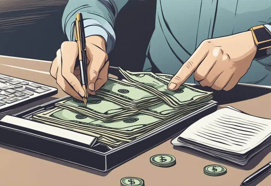 invest as a money lender