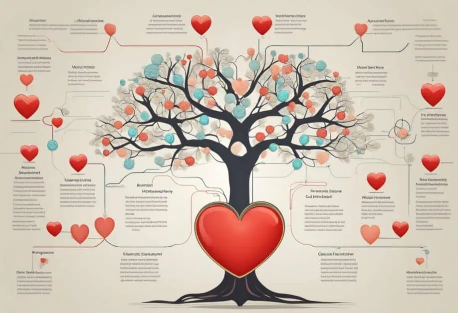 is rheumatic heart disease genetic