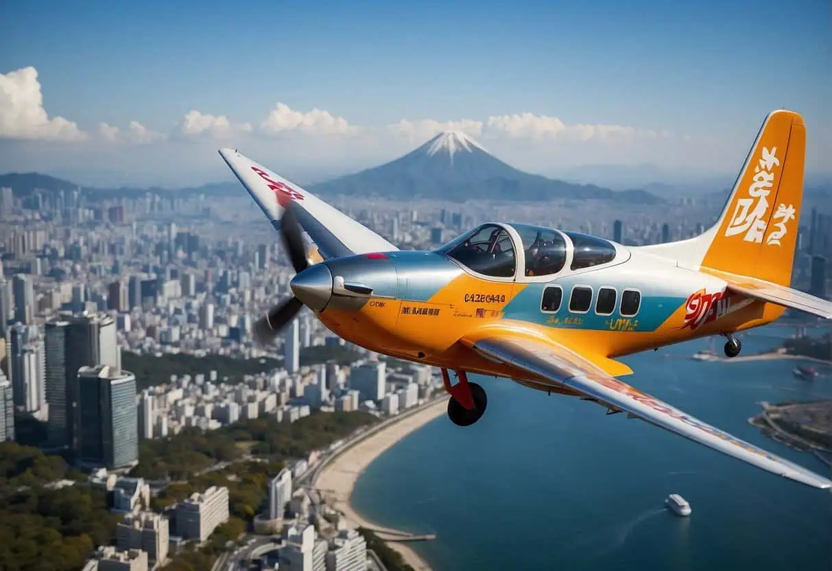 japan airfare promotions
