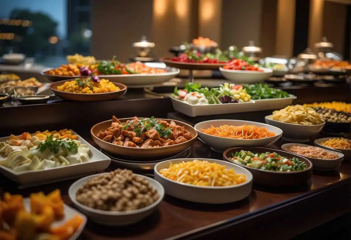 jw marriott buffet promotions singapore