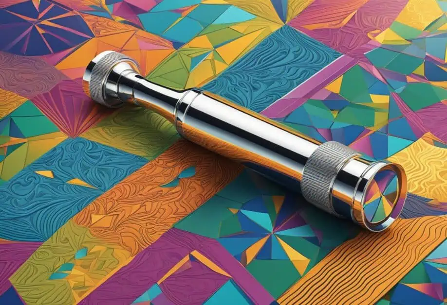 kaleidoscope corporate gift
