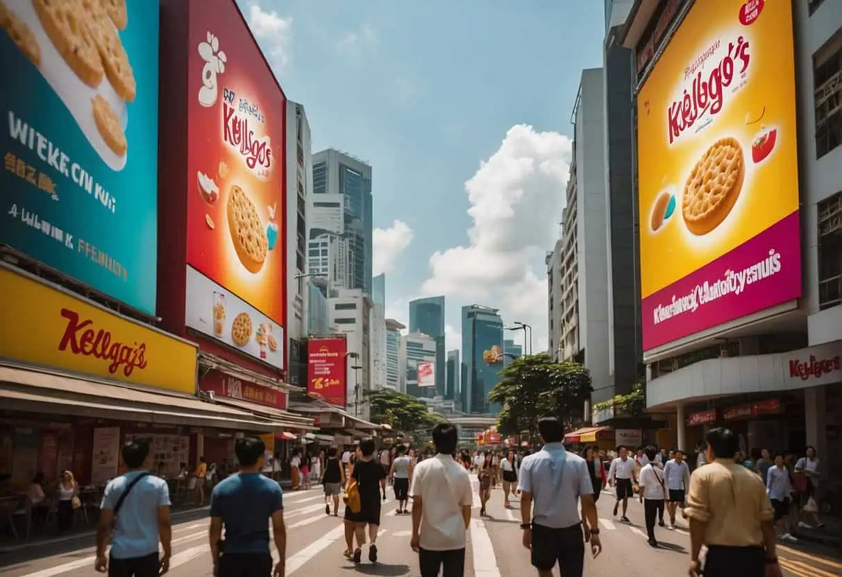 kellogg promotions singapore