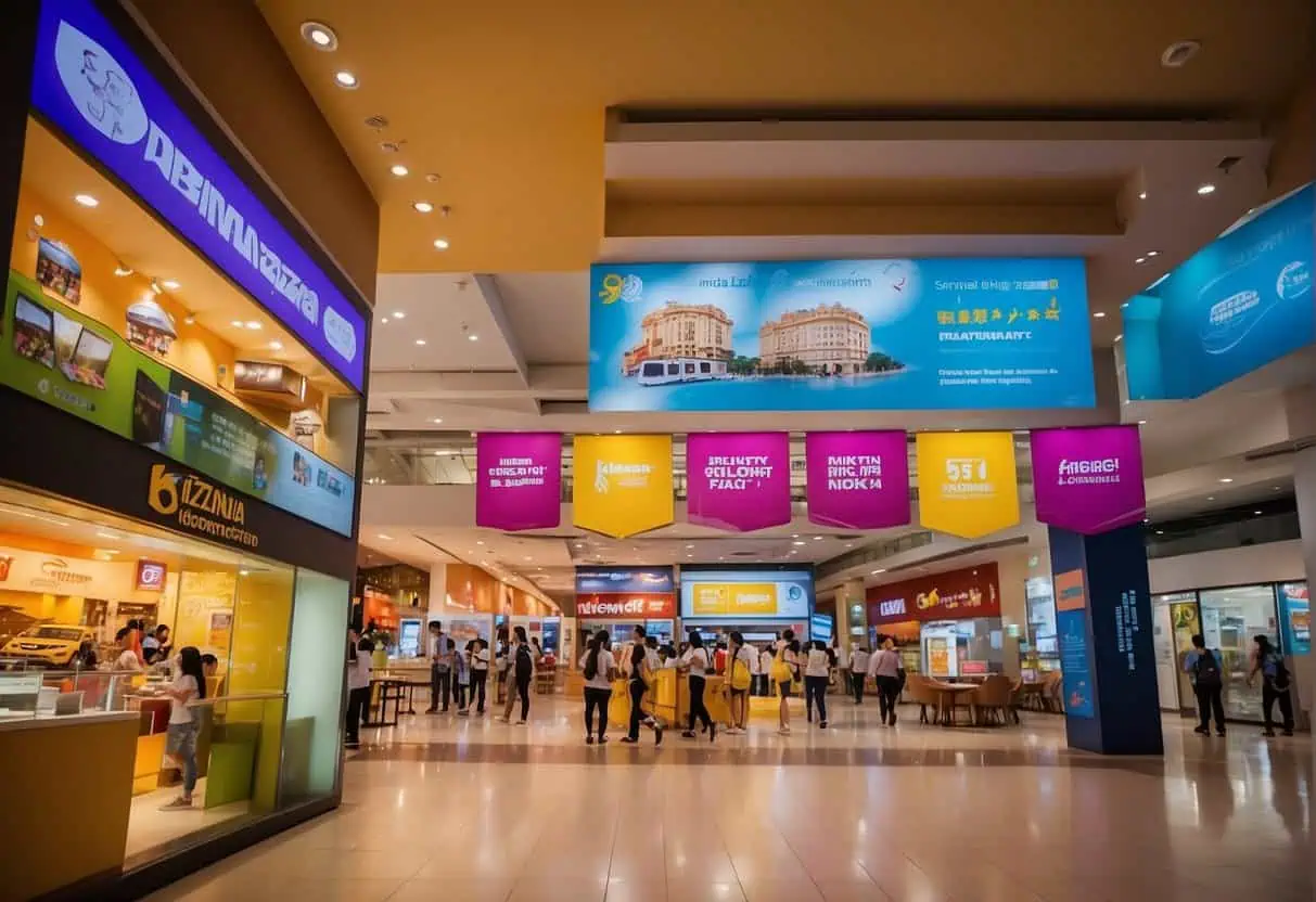 kidzania promotions