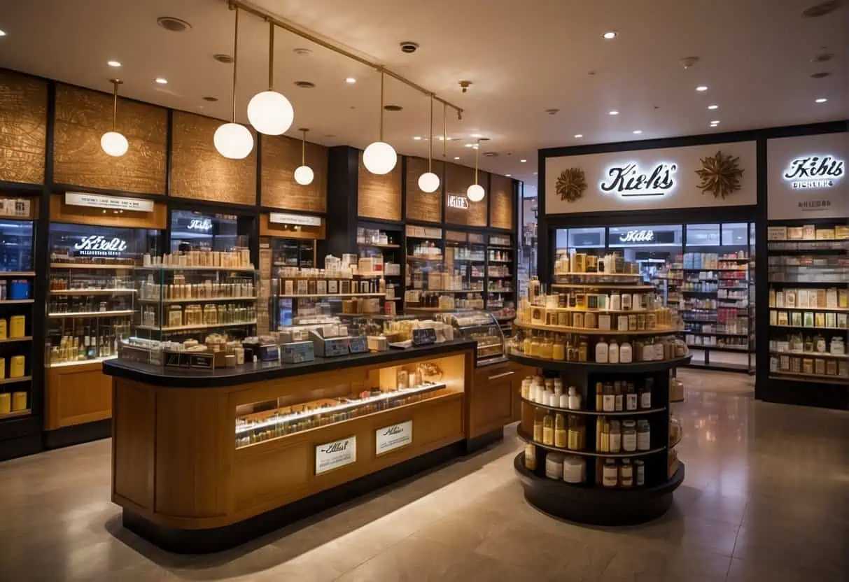 kiehl's promotions singapore
