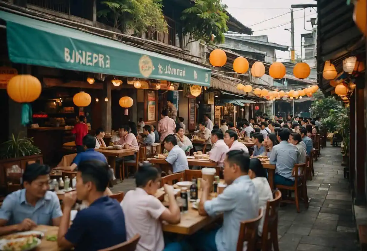 kintamani restaurant promotions singapore