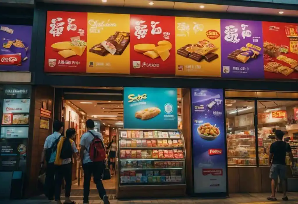 kit kat promotions