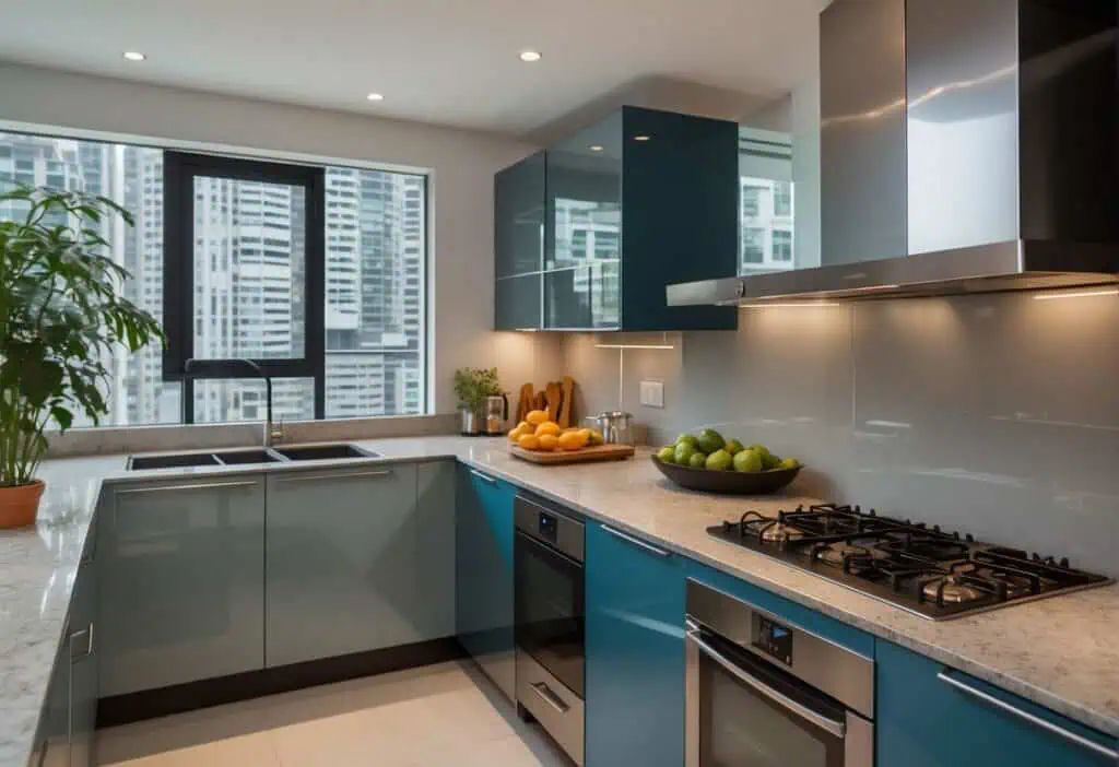 kitchen renovation promotions singapore