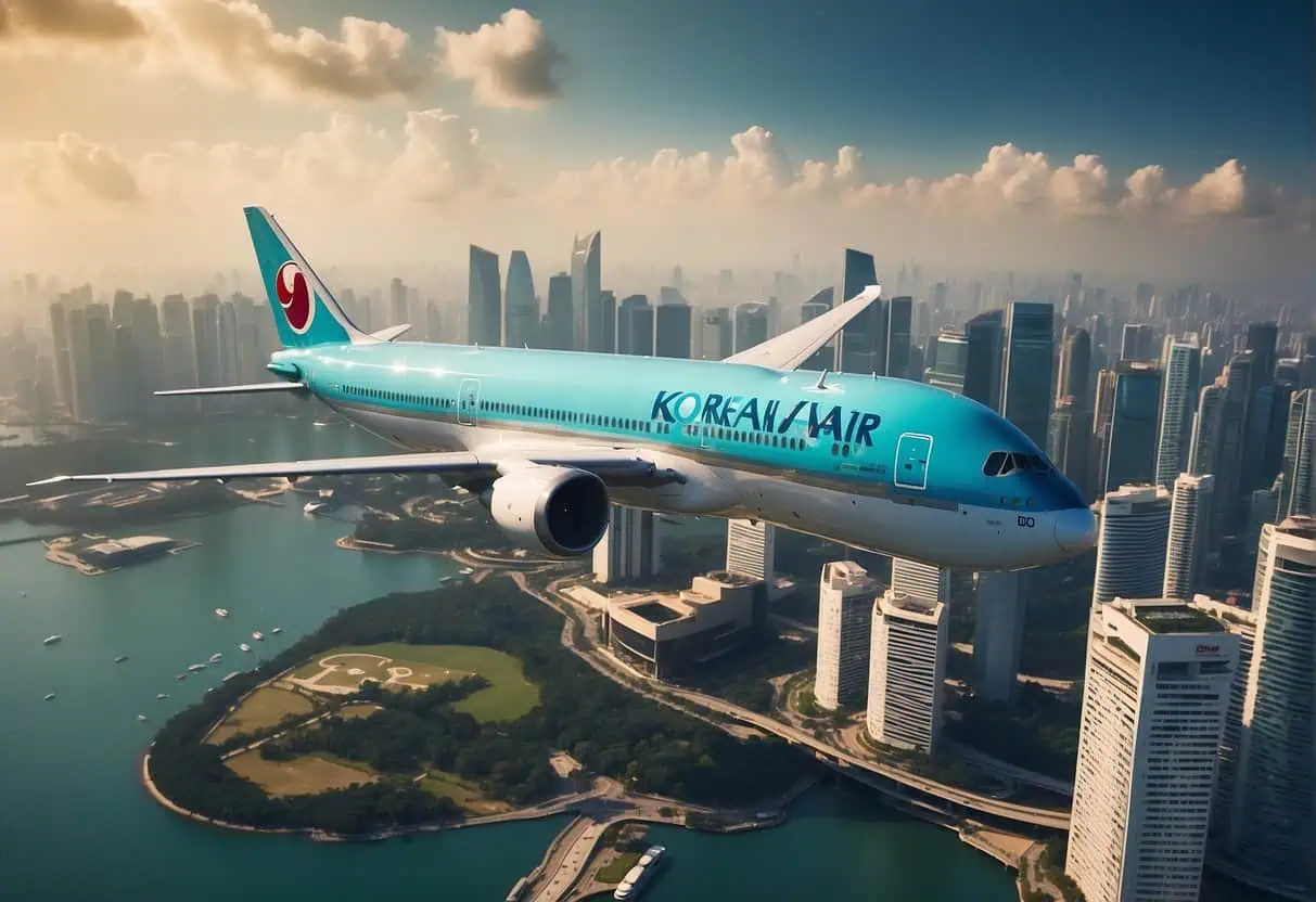 korean air singapore promotion