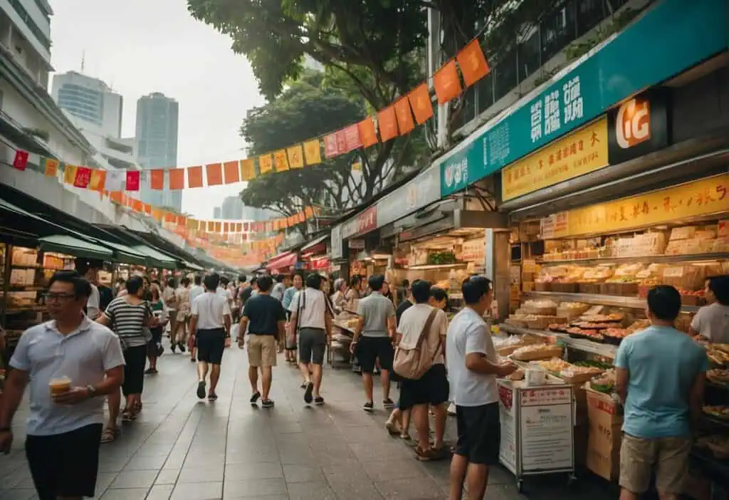 la gourmet promotions singapore