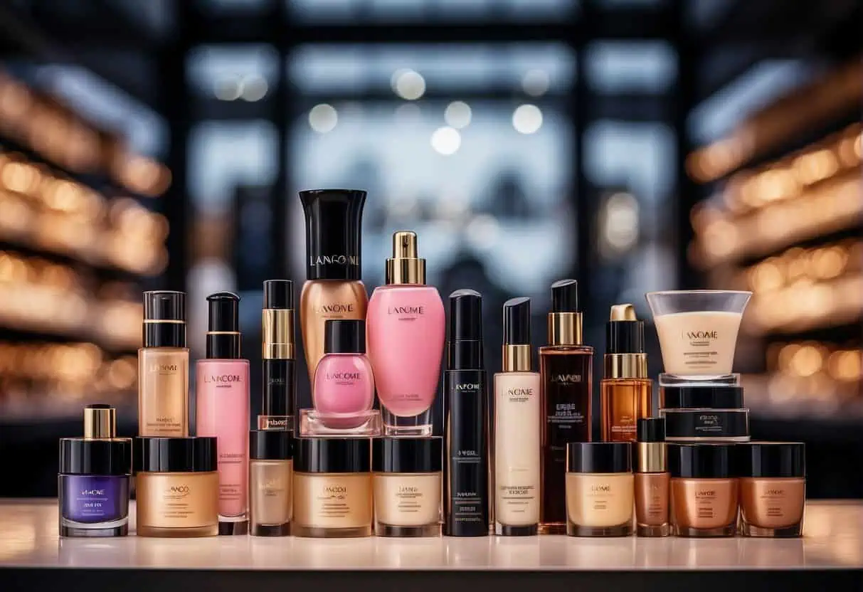 lancome promotions