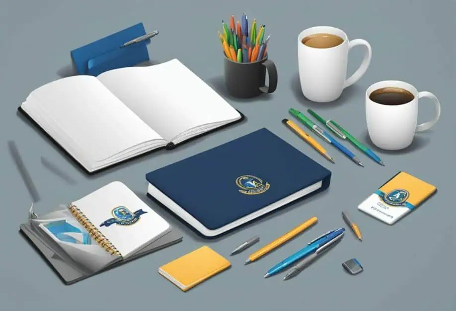 led corporate gifts