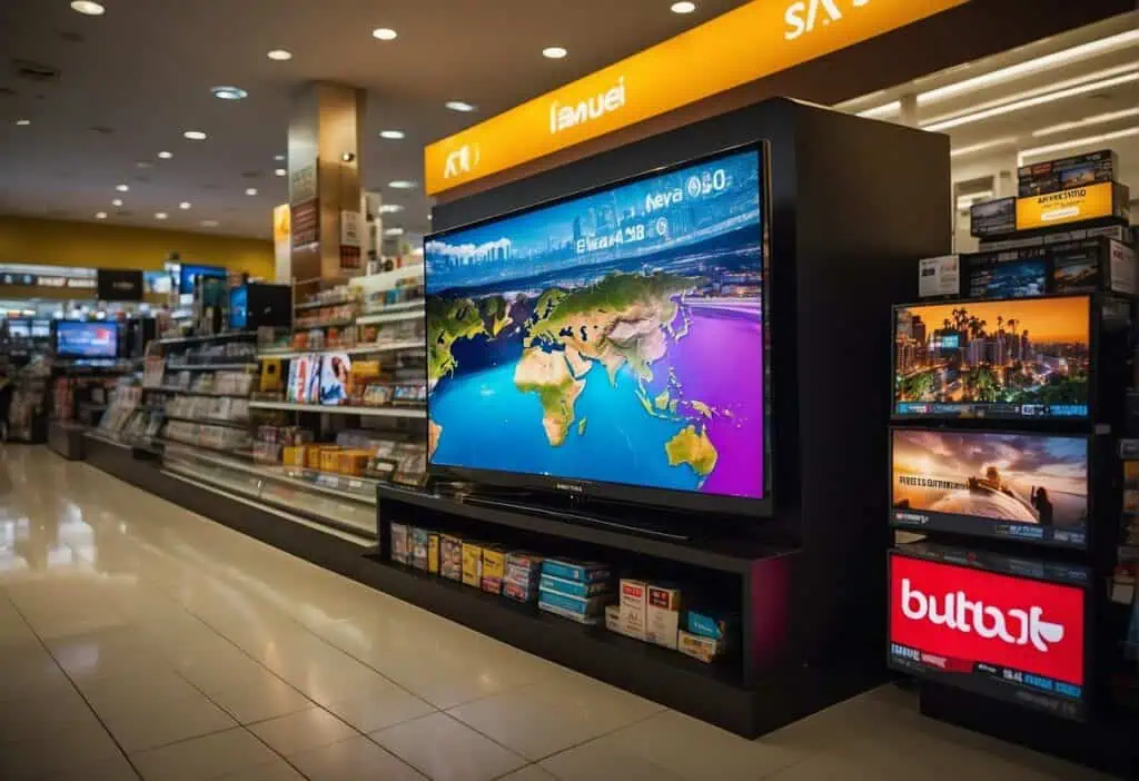 led tv promotions singapore