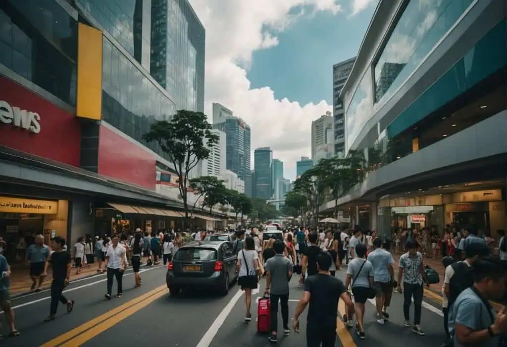 levi's promotions singapore