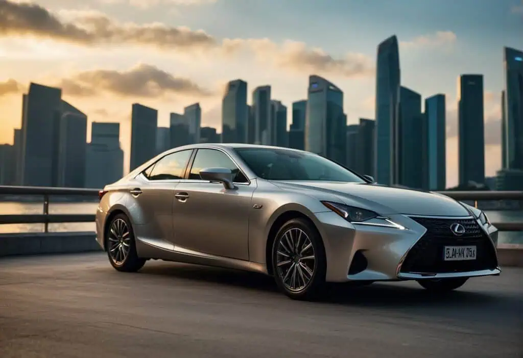 lexus promotions