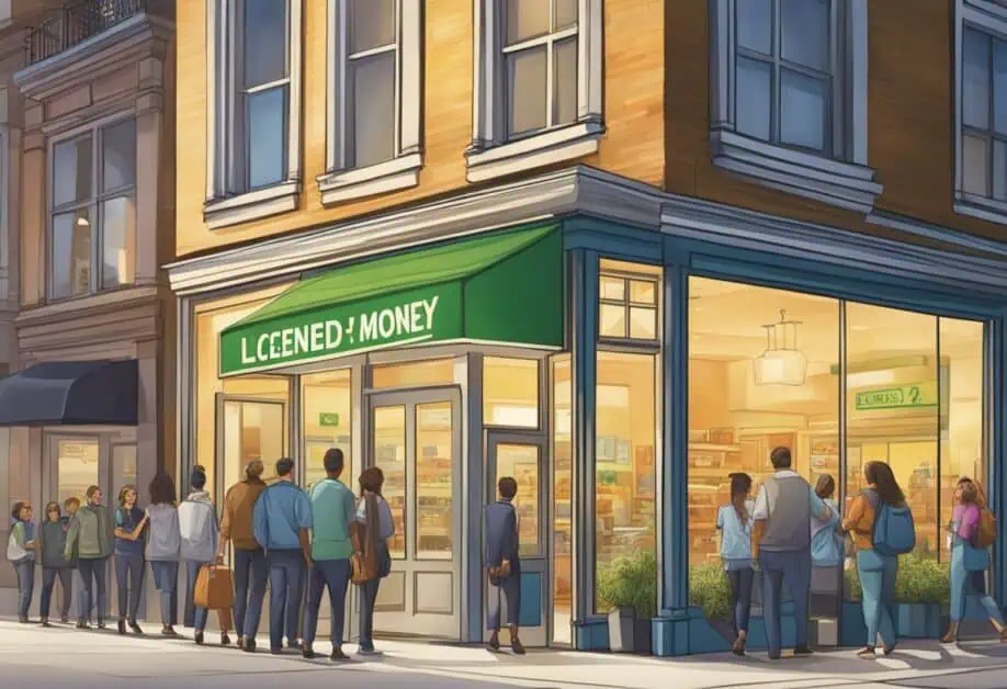 licensed money lender 24 hours