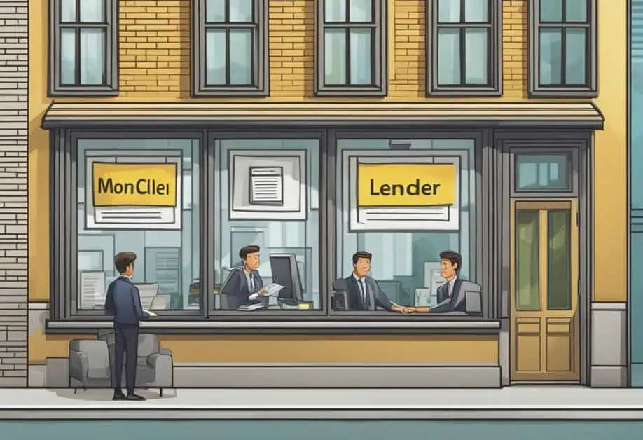 licensed money lender credit limit