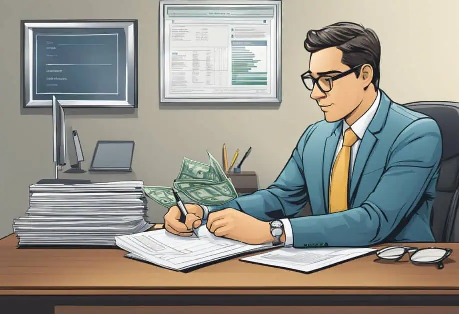 licensed money lender report