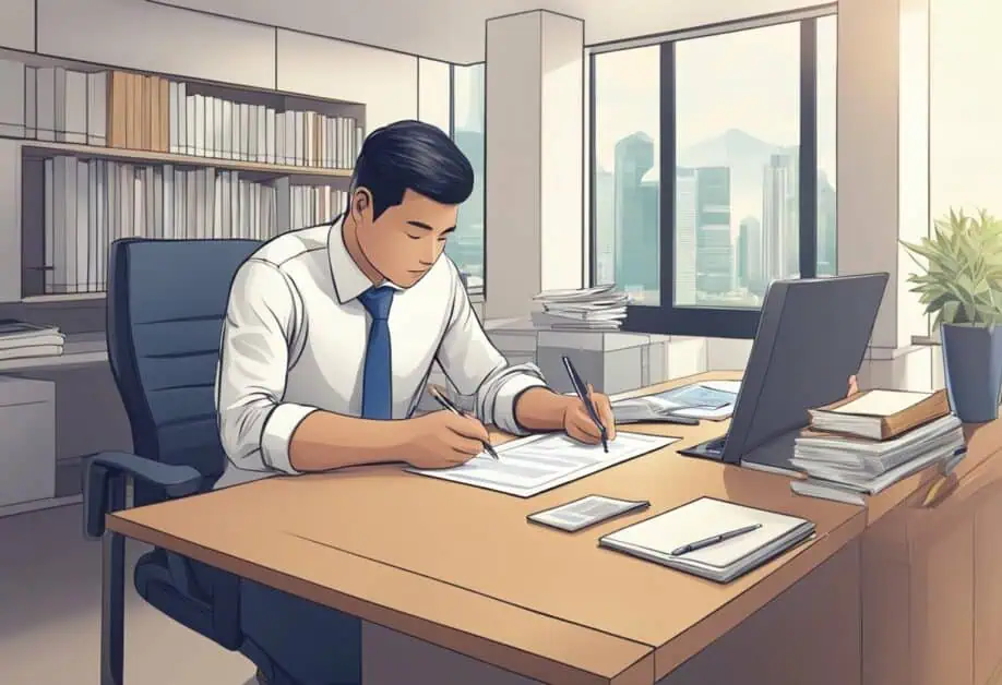 licensed money lender singapore for foreigners