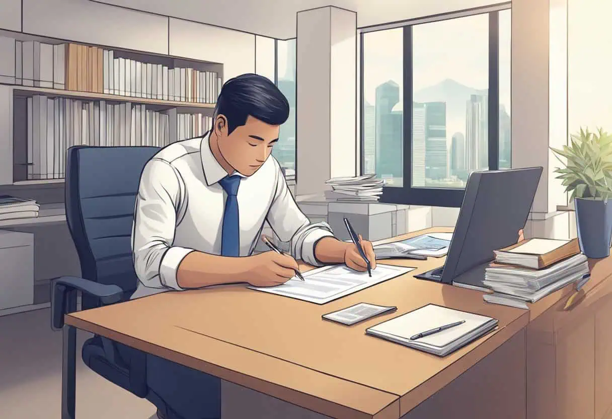 licensed money lender singapore for foreigners