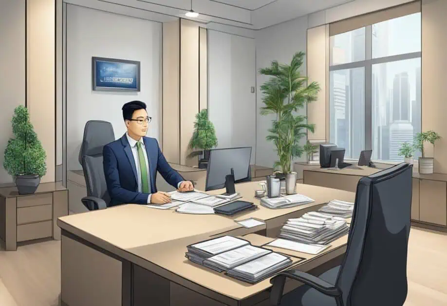licensed money lender singapore ministry of law