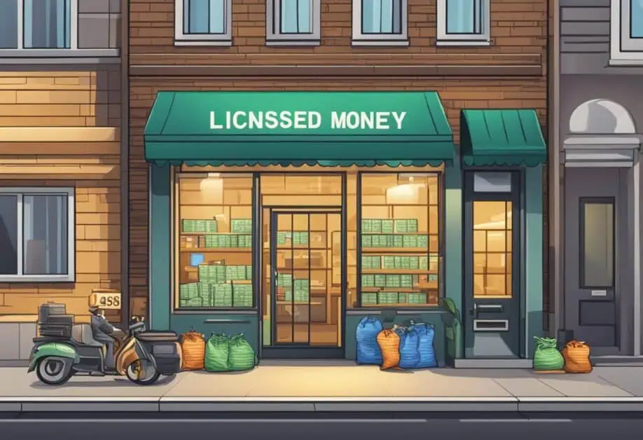 licensed money lender with lowest rate
