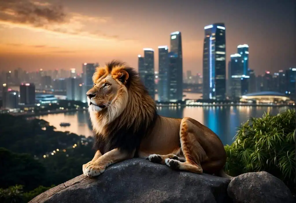 lion king promotions