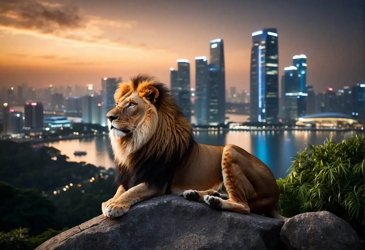 lion king promotions