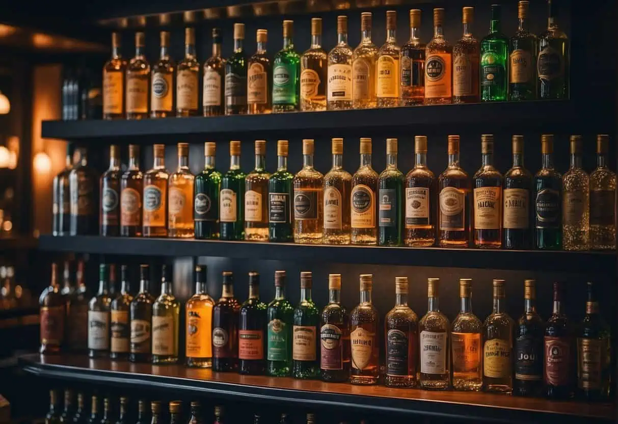 liquor promotions