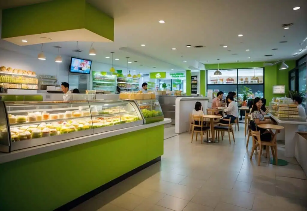 llaollao promotions singapore