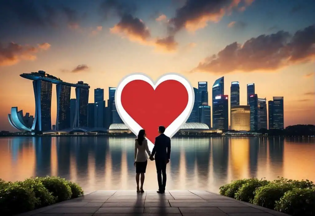 love and bravery promotions singapore