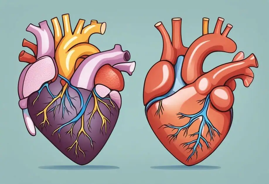 low potassium symptoms heart