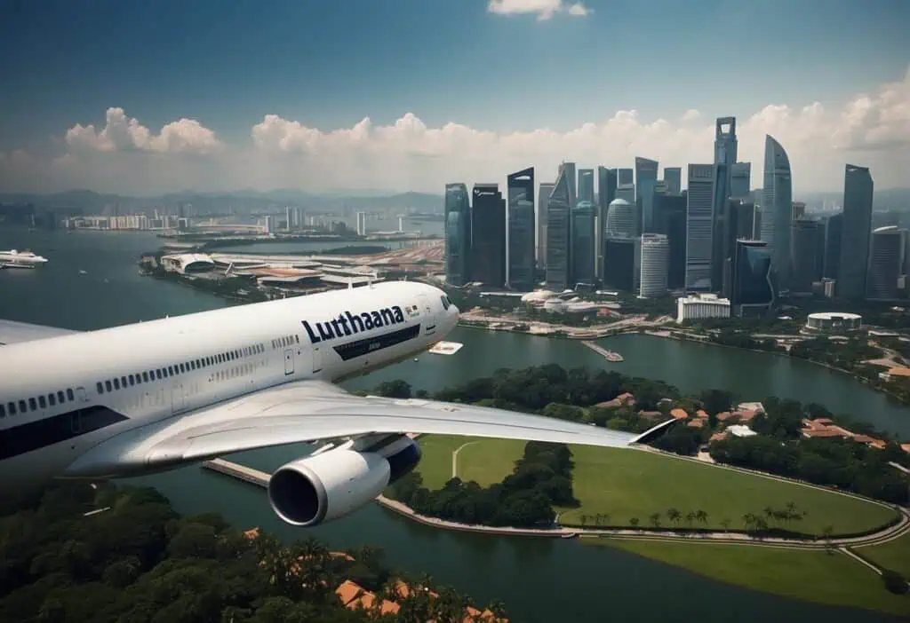 lufthansa singapore promotion singapore