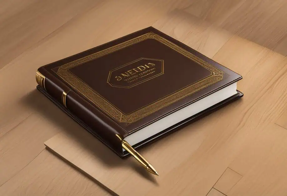 luxury corporate gift