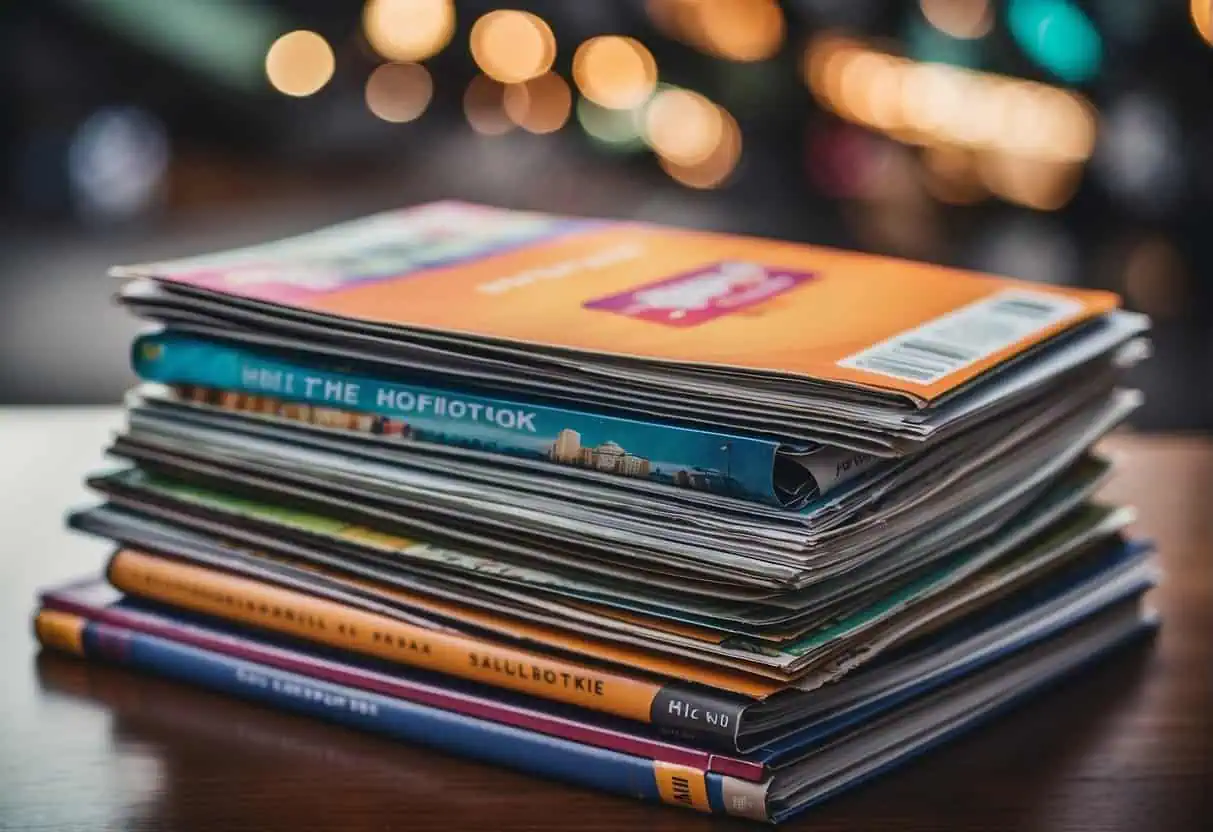 magazine subscription promotions