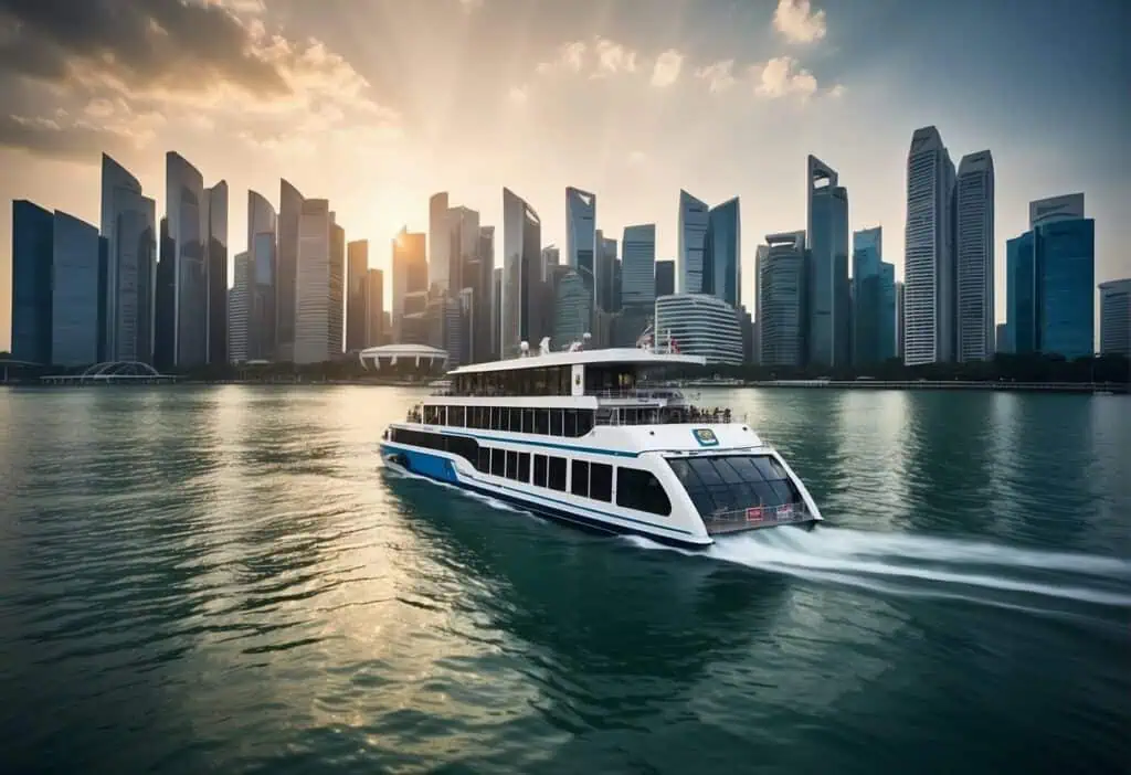 majestic fast ferry promotions