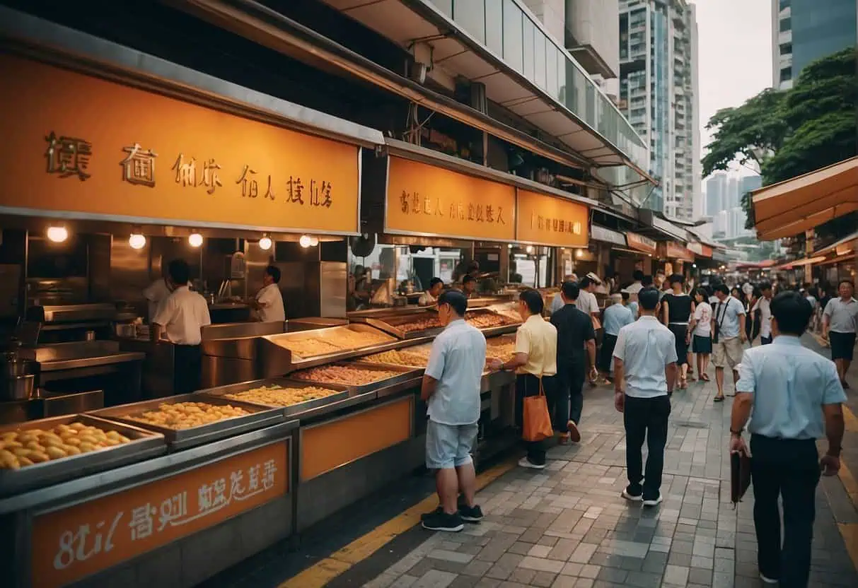 manhattan fish market promotions singapore