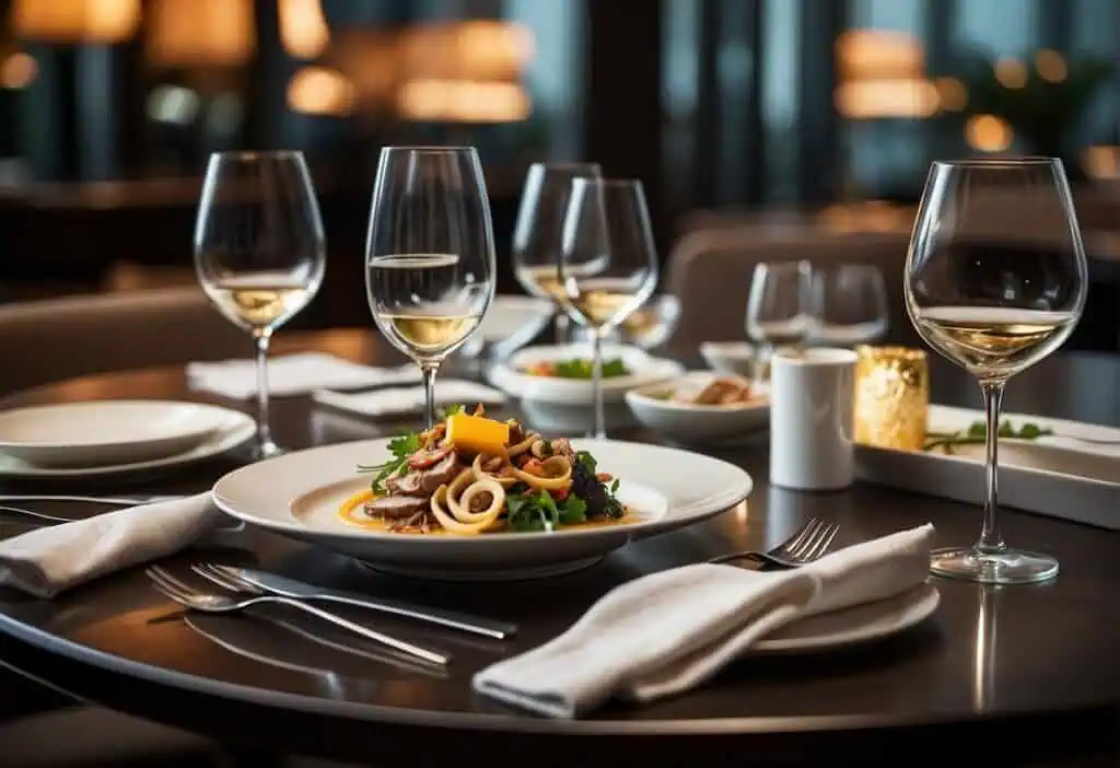 marriott dining promotions